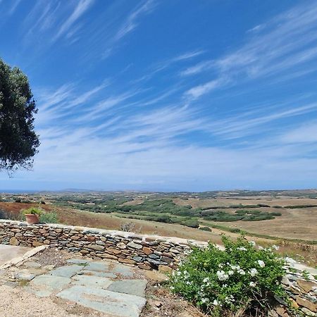 B&B Sa Corte Biancareddu Bagian luar foto