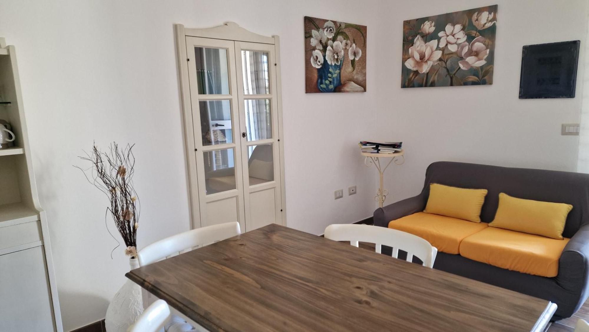 B&B Sa Corte Biancareddu Bagian luar foto