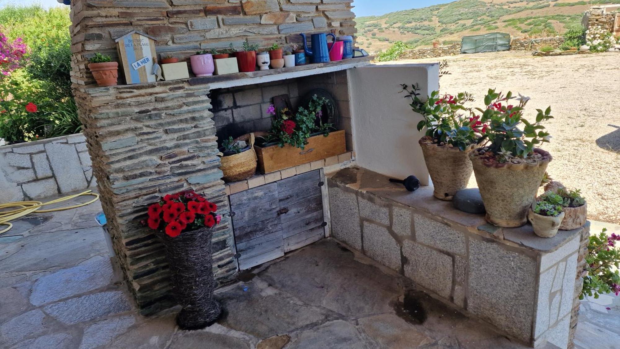 B&B Sa Corte Biancareddu Bagian luar foto