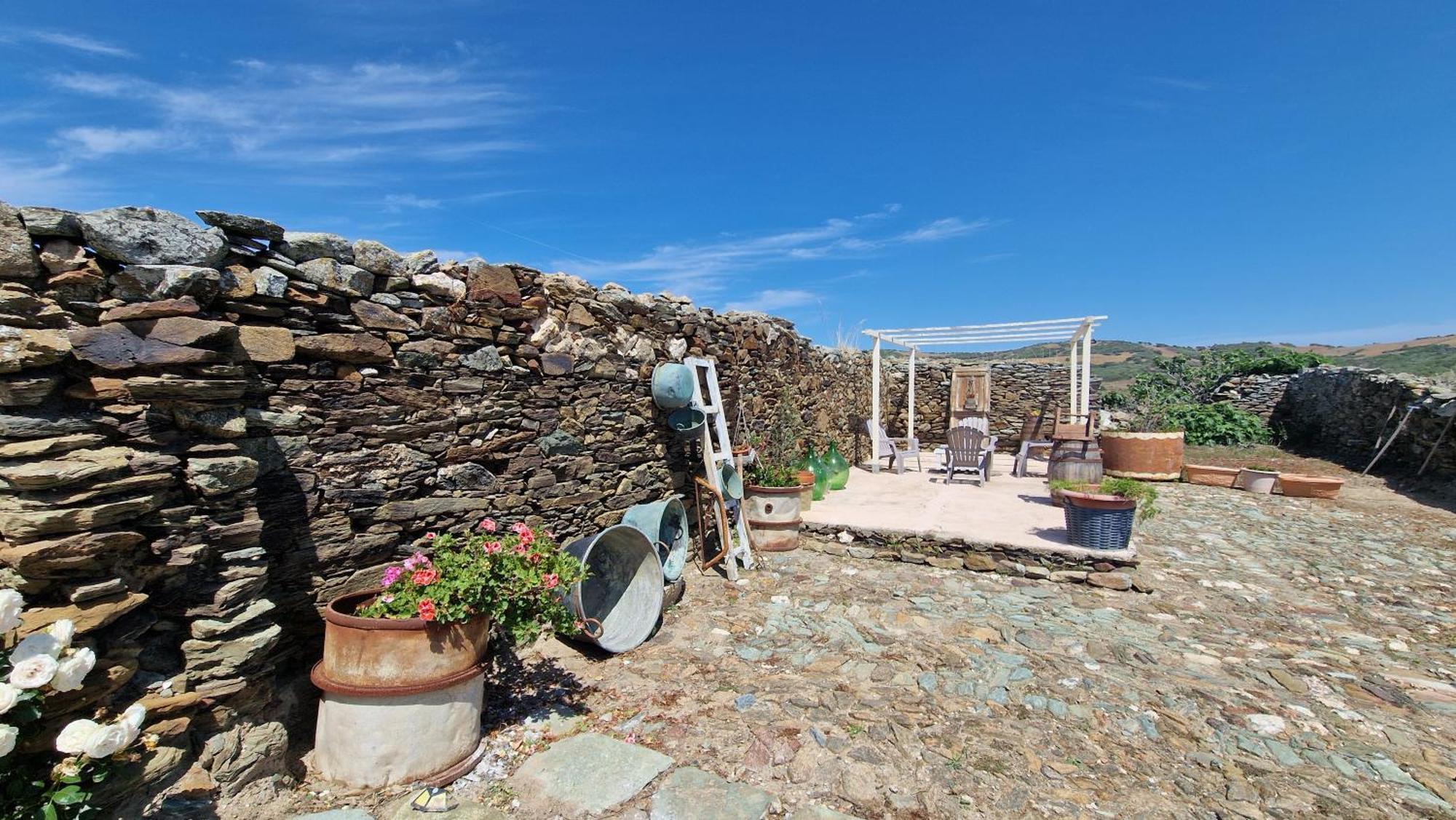 B&B Sa Corte Biancareddu Bagian luar foto
