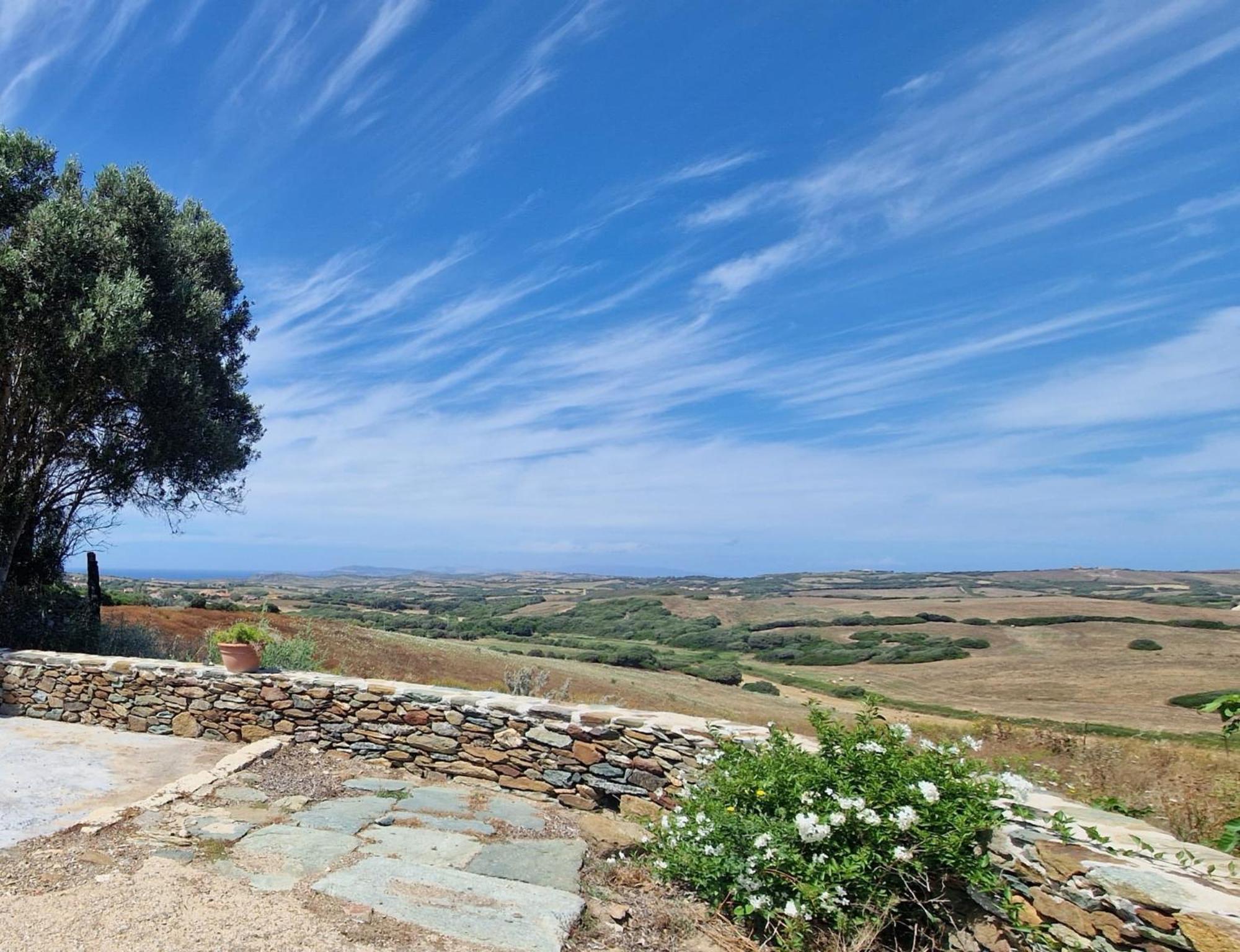 B&B Sa Corte Biancareddu Bagian luar foto